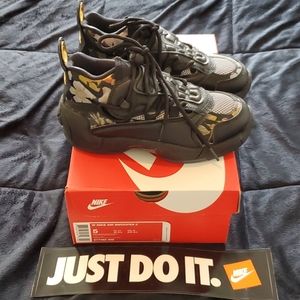 Women Nike Air Swoopes Il